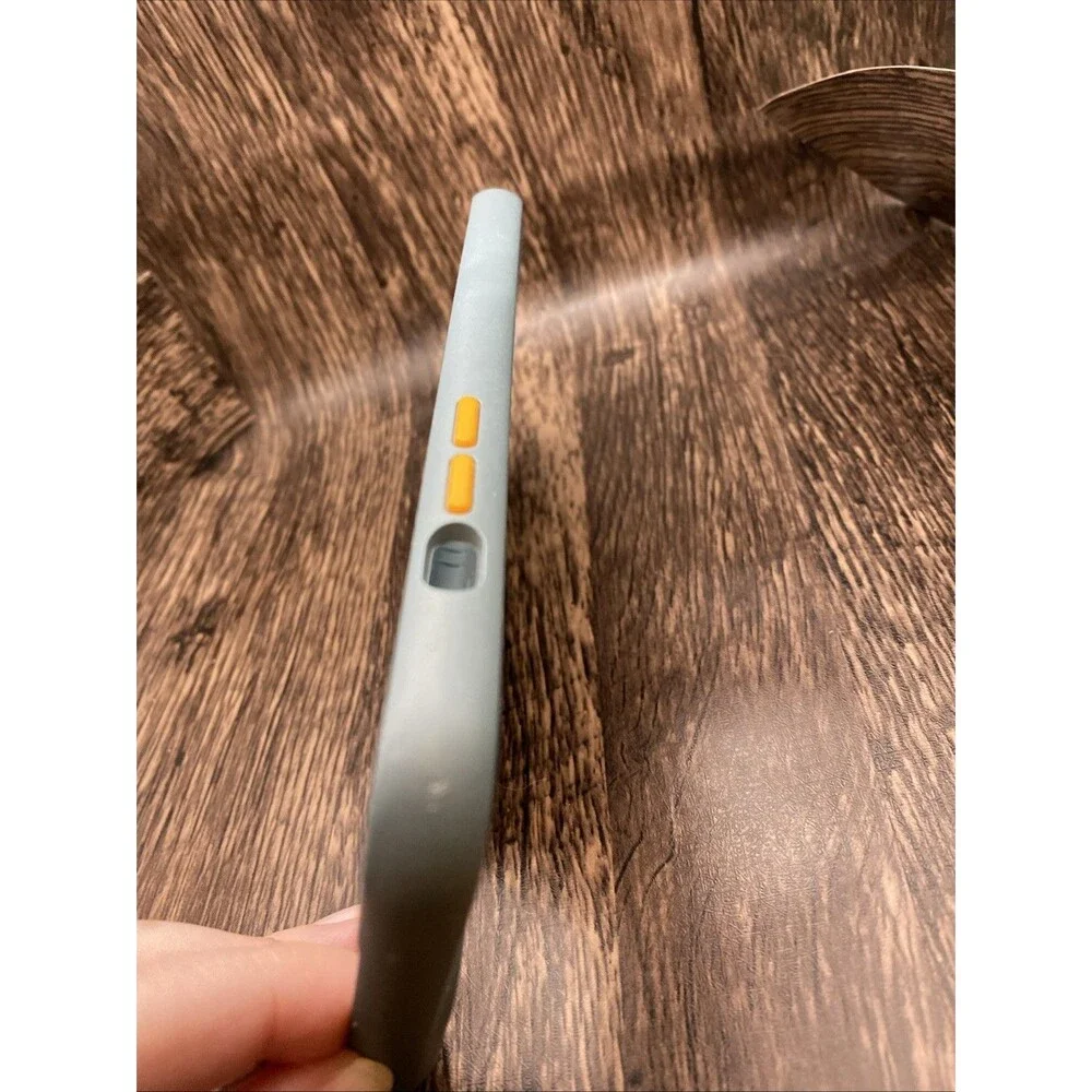 LifeProof for Apple iPhone 13 Pro Max/iPhone 12 Pro Max, Wake Series, Grey
